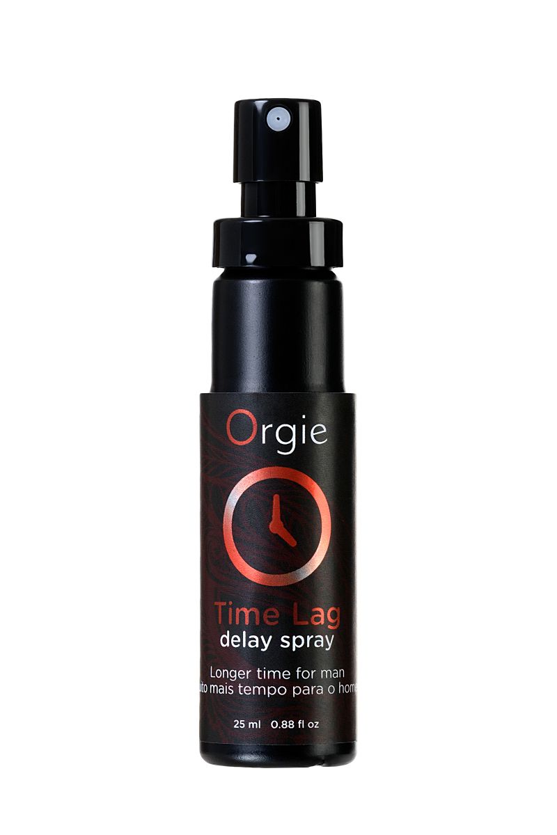Спрей для продления эрекции ORGIE Time lag - 25 мл.