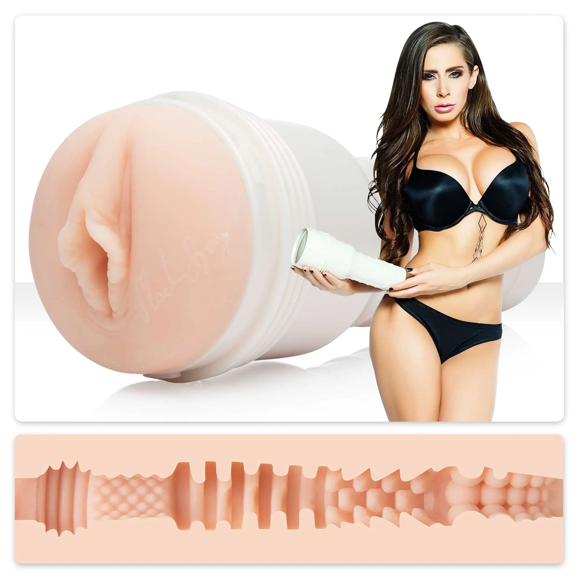 Мастурбатор-вагина Fleshlight Girls - Madison Ivy Beyond