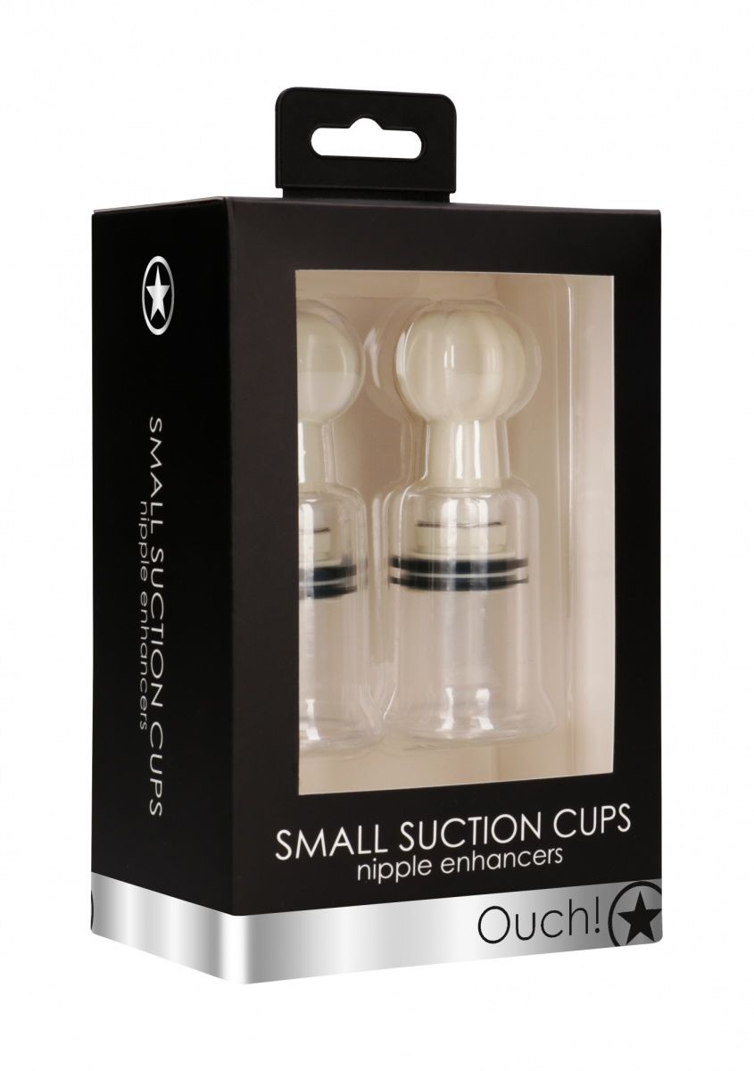 Вакуумные помпы для сосков Suction Cup Small