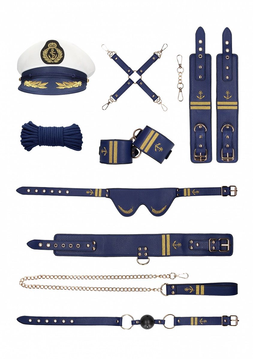 Матросский BDSM-набор Sailor Bondage