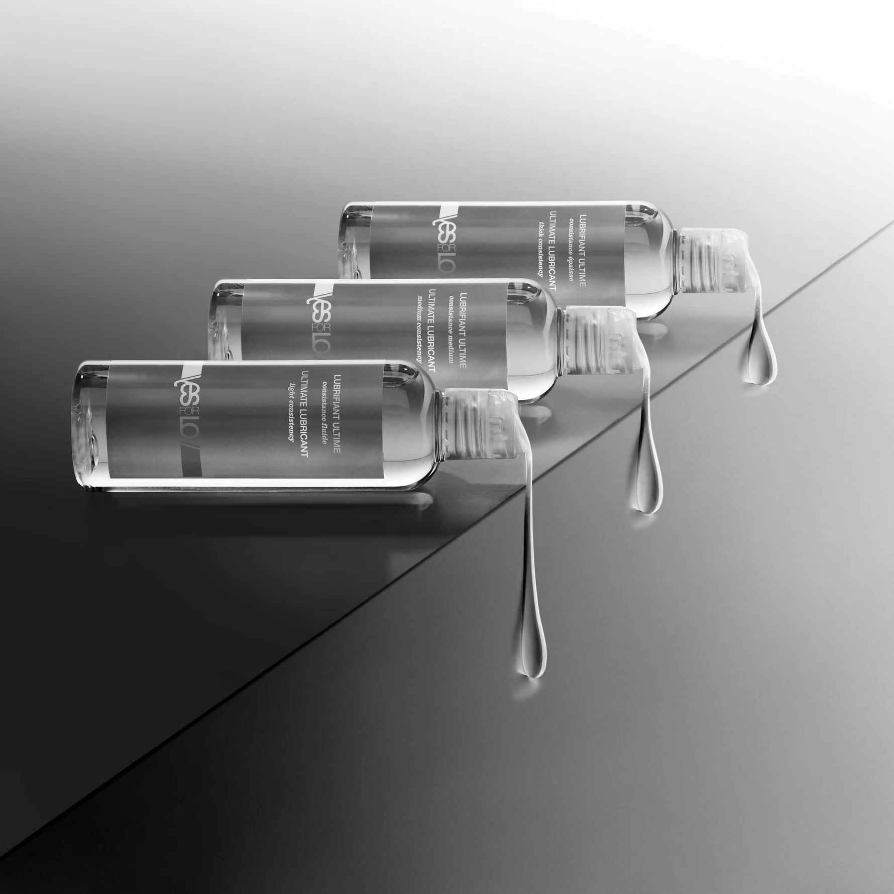 Силиконовый лубрикант Ultimate Lubricant Thick Consistency - 150 мл.