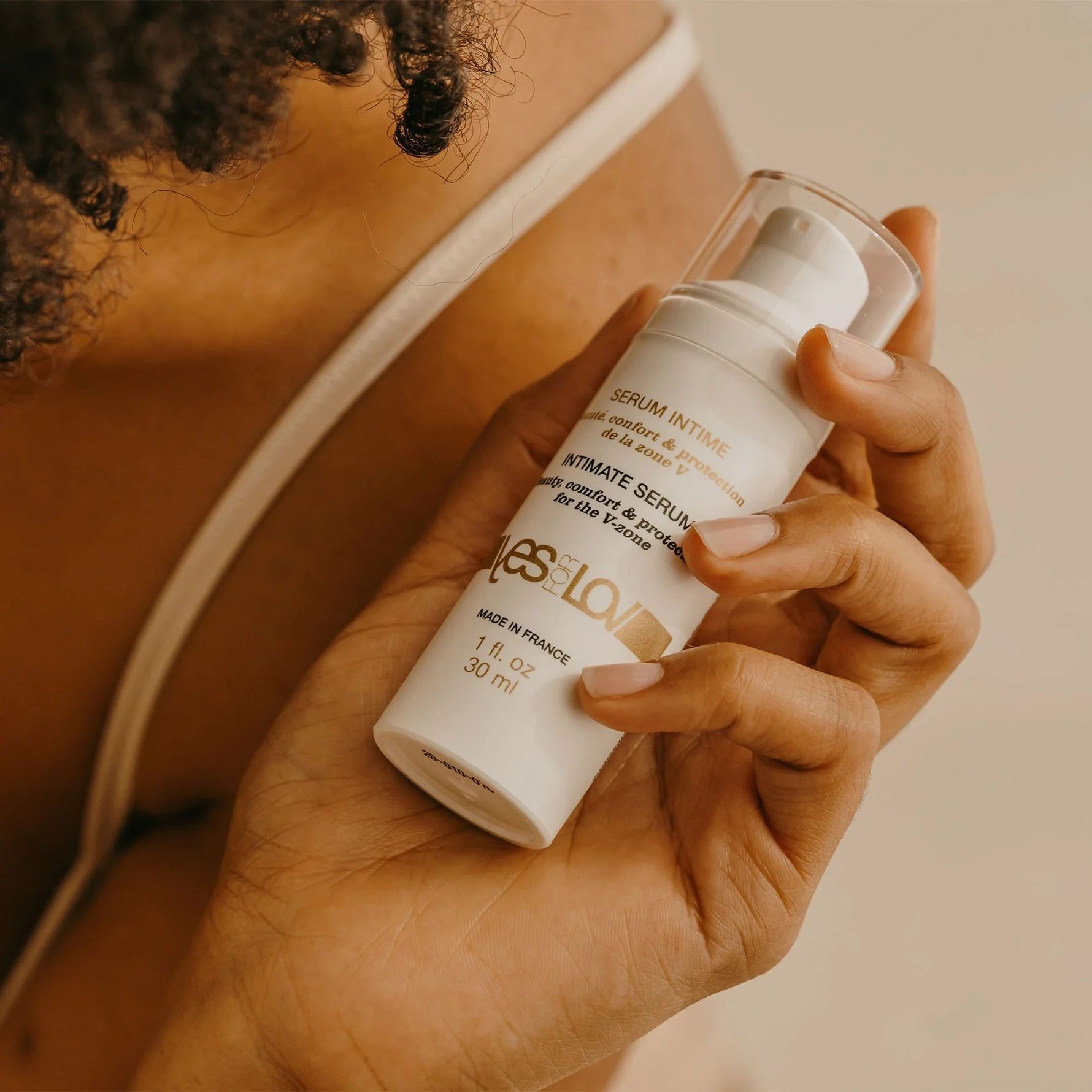 Ухаживающая сыворотка Intimate Serum - 30 мл.
