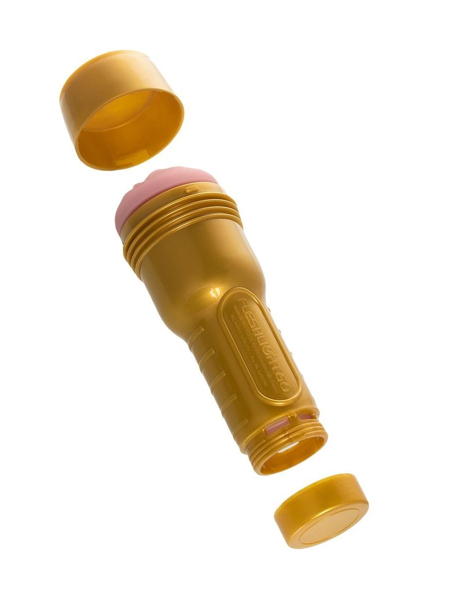 Мастурбатор-вагина Fleshlight - Go Stamina Training Unit