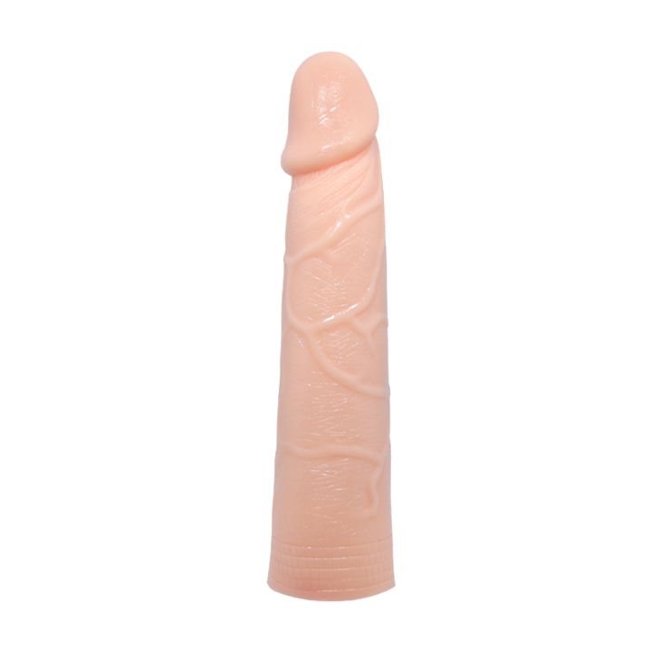 Удлиняющая насадка на пенис Deep Love - 18,4 см.