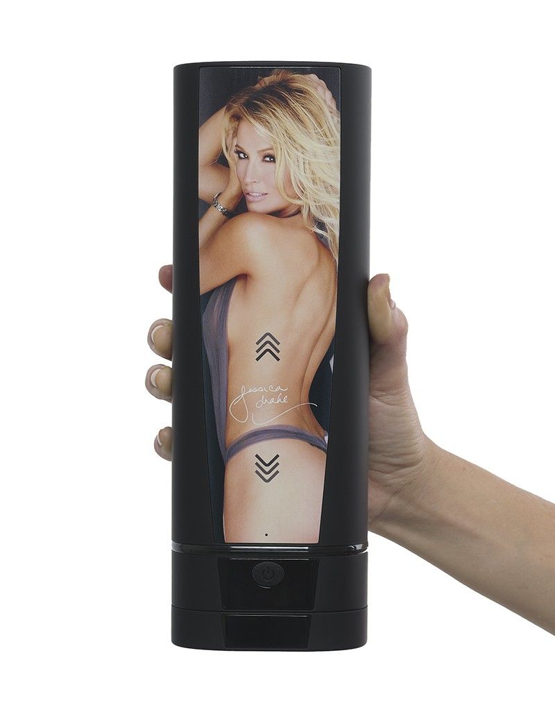 Мастурбатор KIIROO Onyx+ Jessica Drake Male Masturbator 