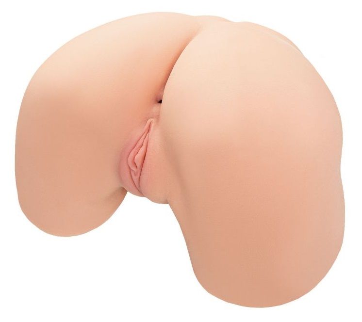 Вагина с вибрацией и ротацией Adel 001 Real Hips