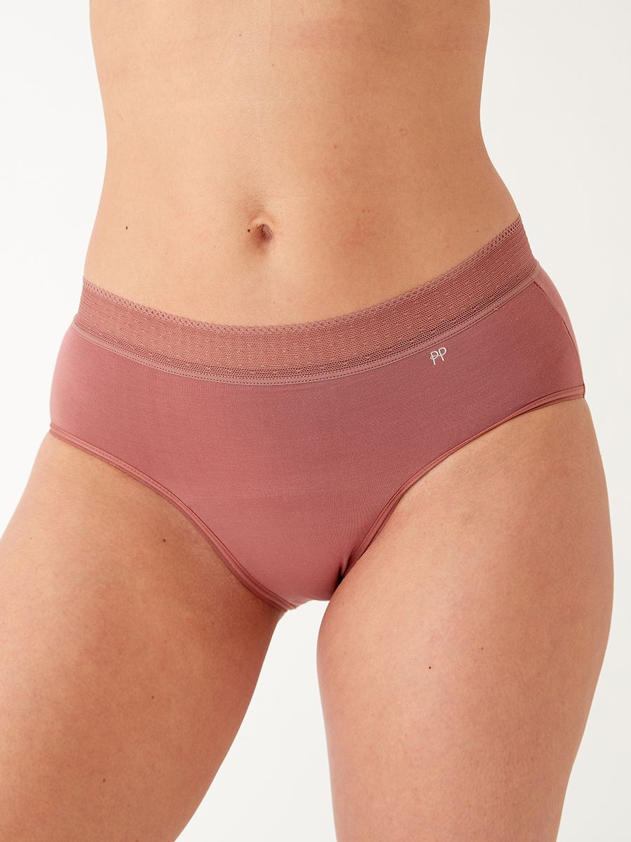 Менструальные трусы-брифы Period Pants