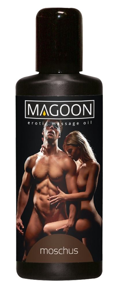Массажное масло Magoon Muskus - 50 мл. 