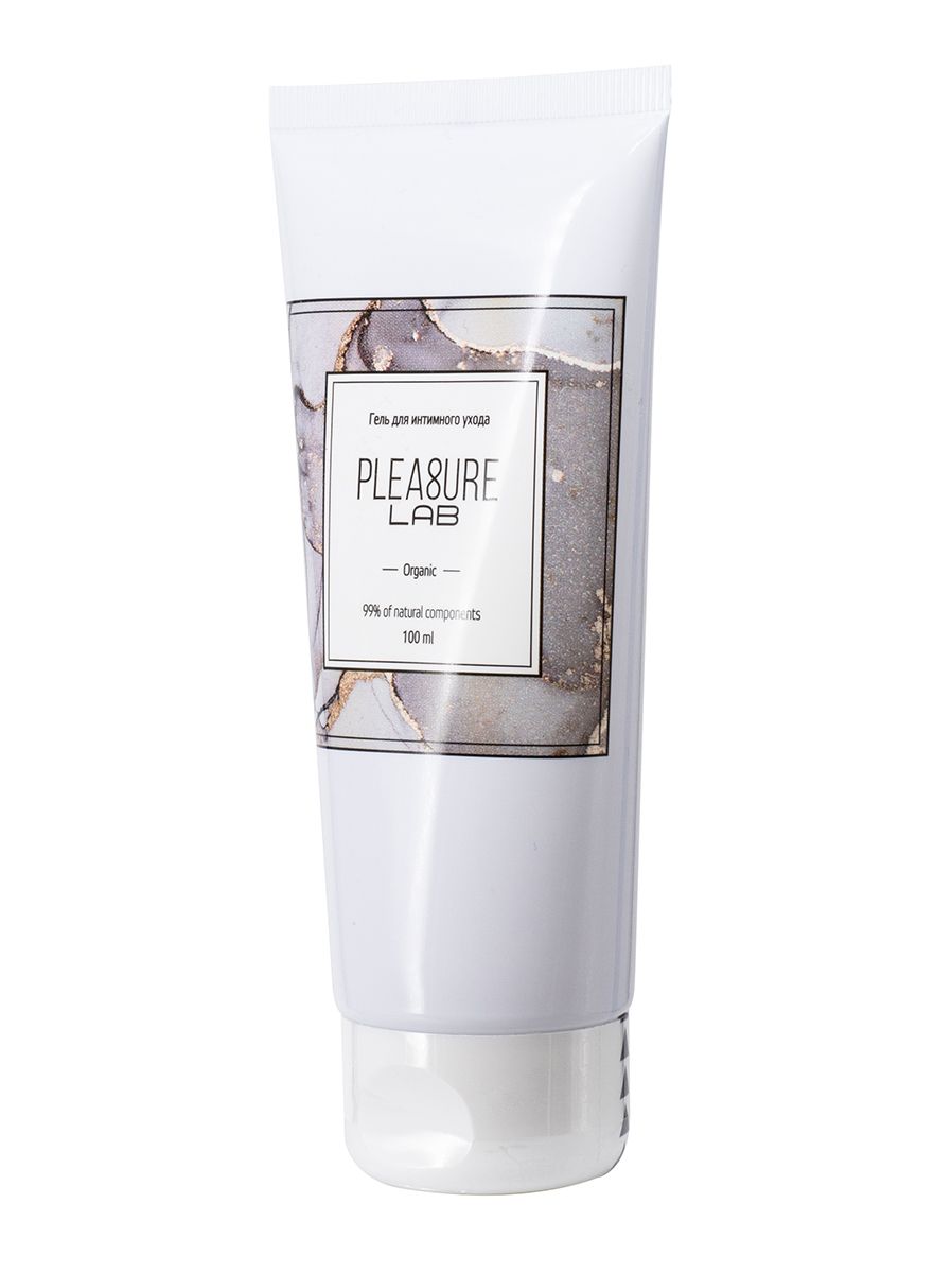 Натуральный лубрикант на водной основе Pleasure Lab Organic - 100 мл.