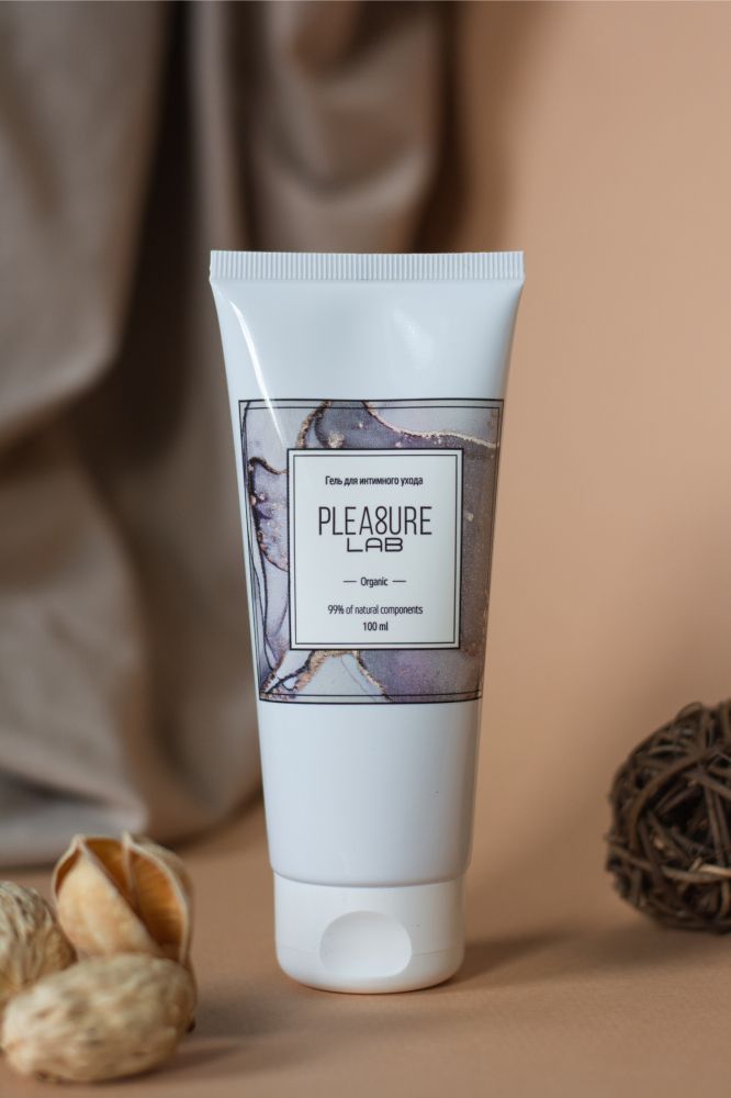 Натуральный лубрикант на водной основе Pleasure Lab Organic - 100 мл.