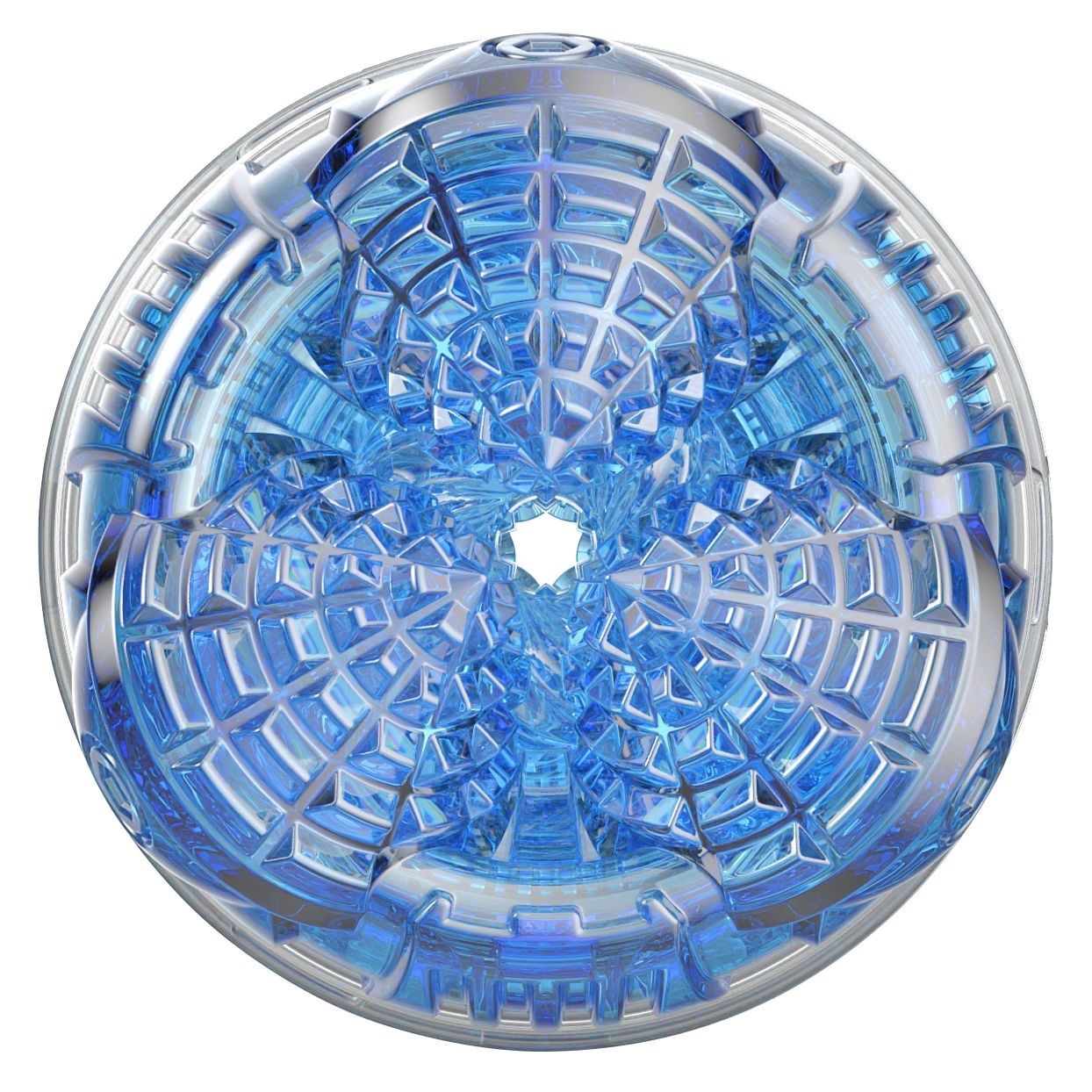 Мастурбатор Fleshlight Turbo Core