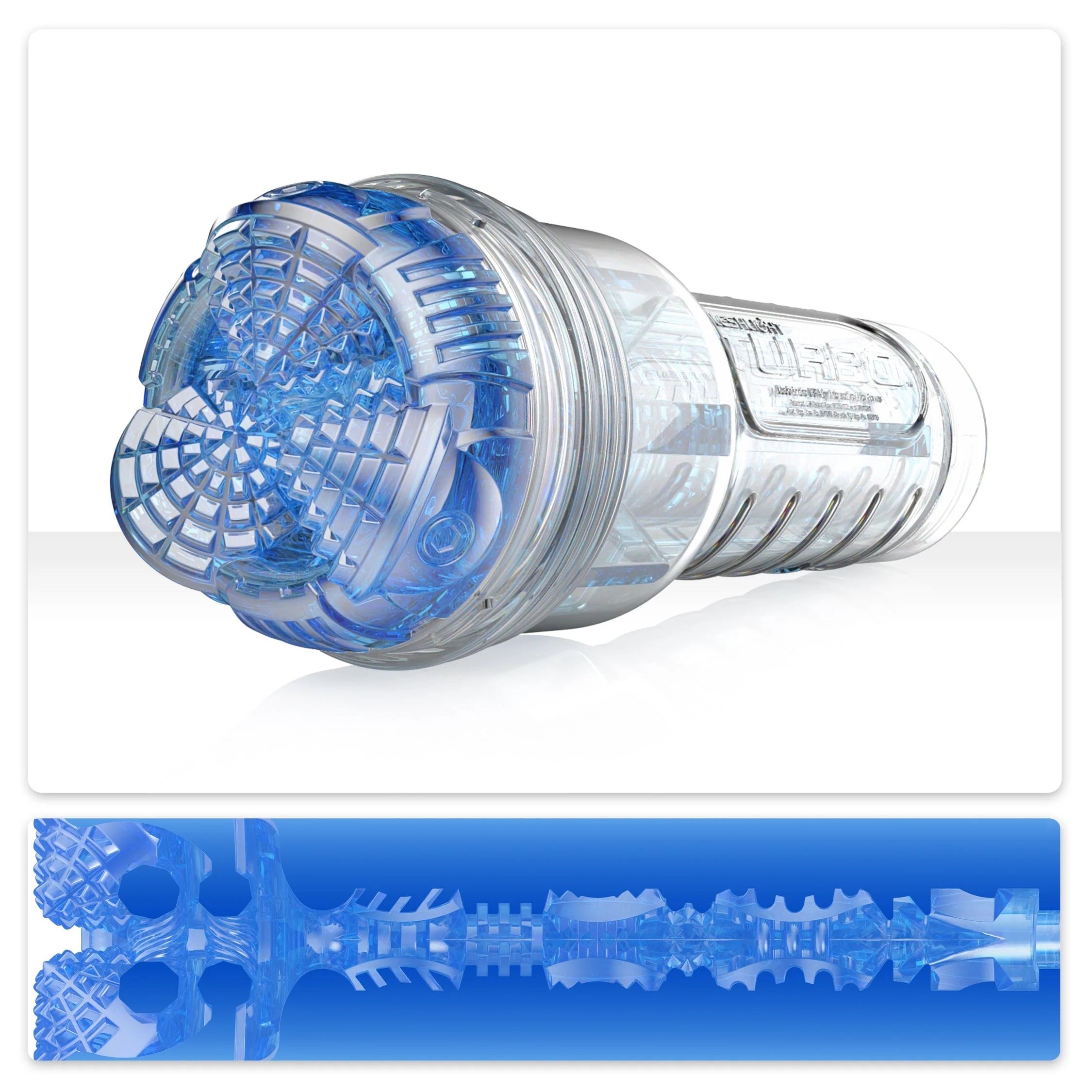 Мастурбатор Fleshlight Turbo Core