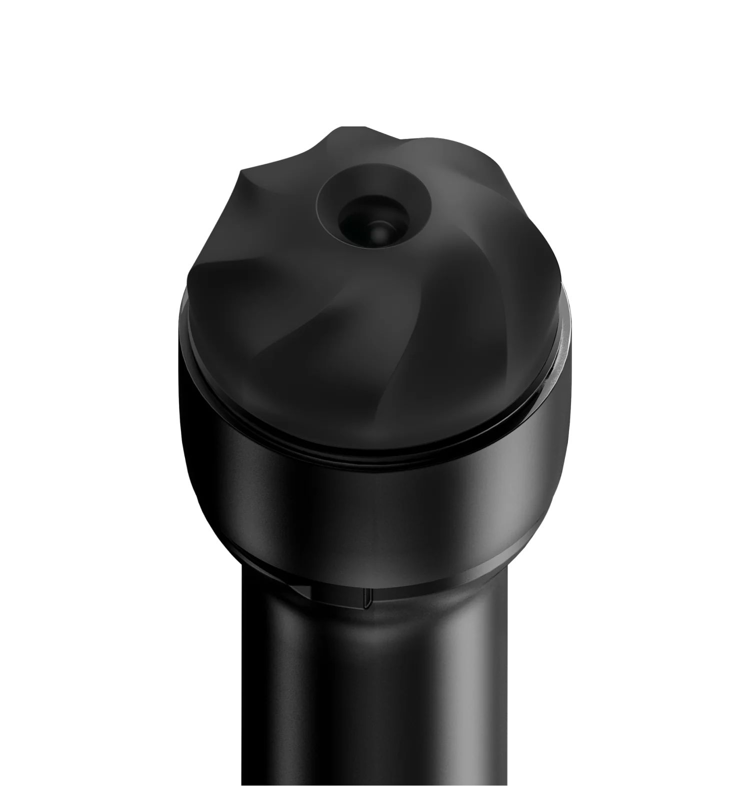 Черный мастурбатор FeelSensation Stroker