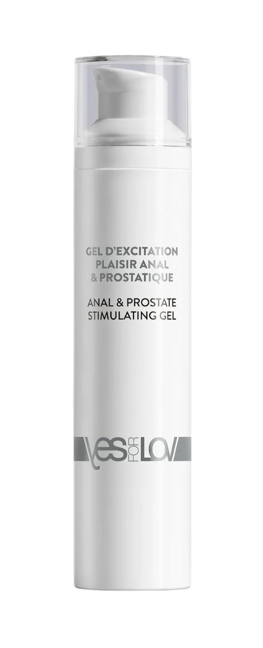 Стимулирующий анальный гель Anal & Prostate Stimulating Gel - 50 мл.