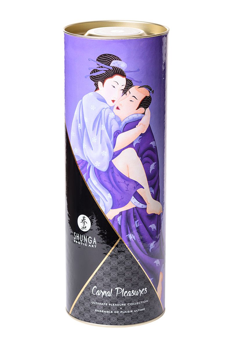 Подарочный набор Carnal Pleasures