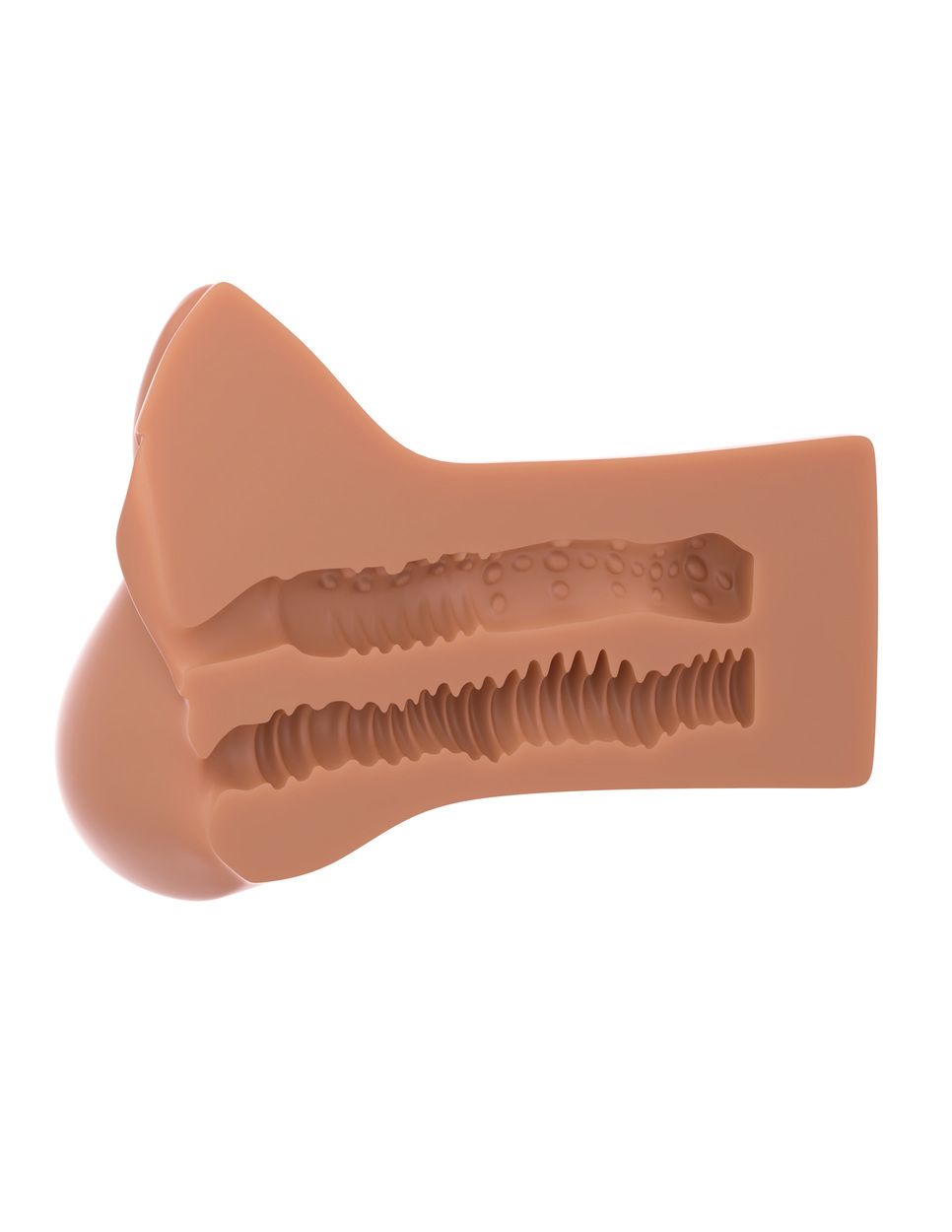 Карамельный мастурбатор Pick Your Pleasure XL Stroker