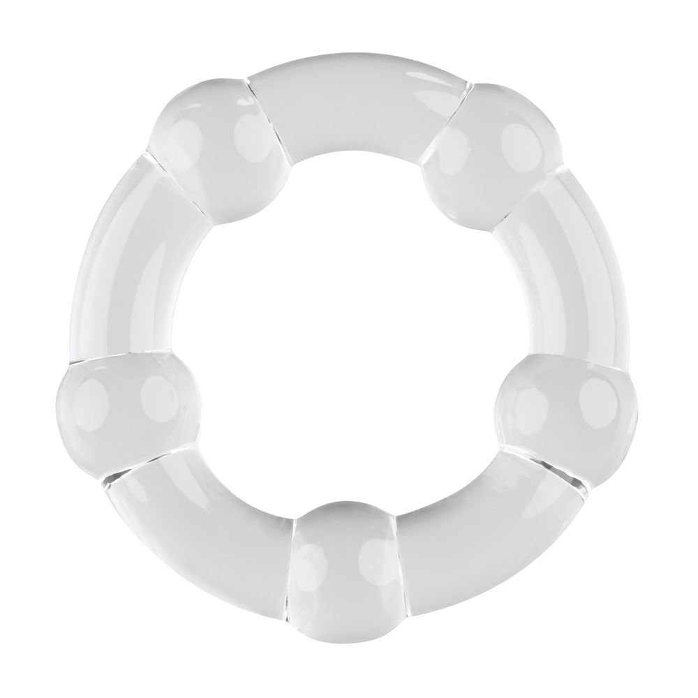 Набор из 3 эрекционных колец Erection Rings Set