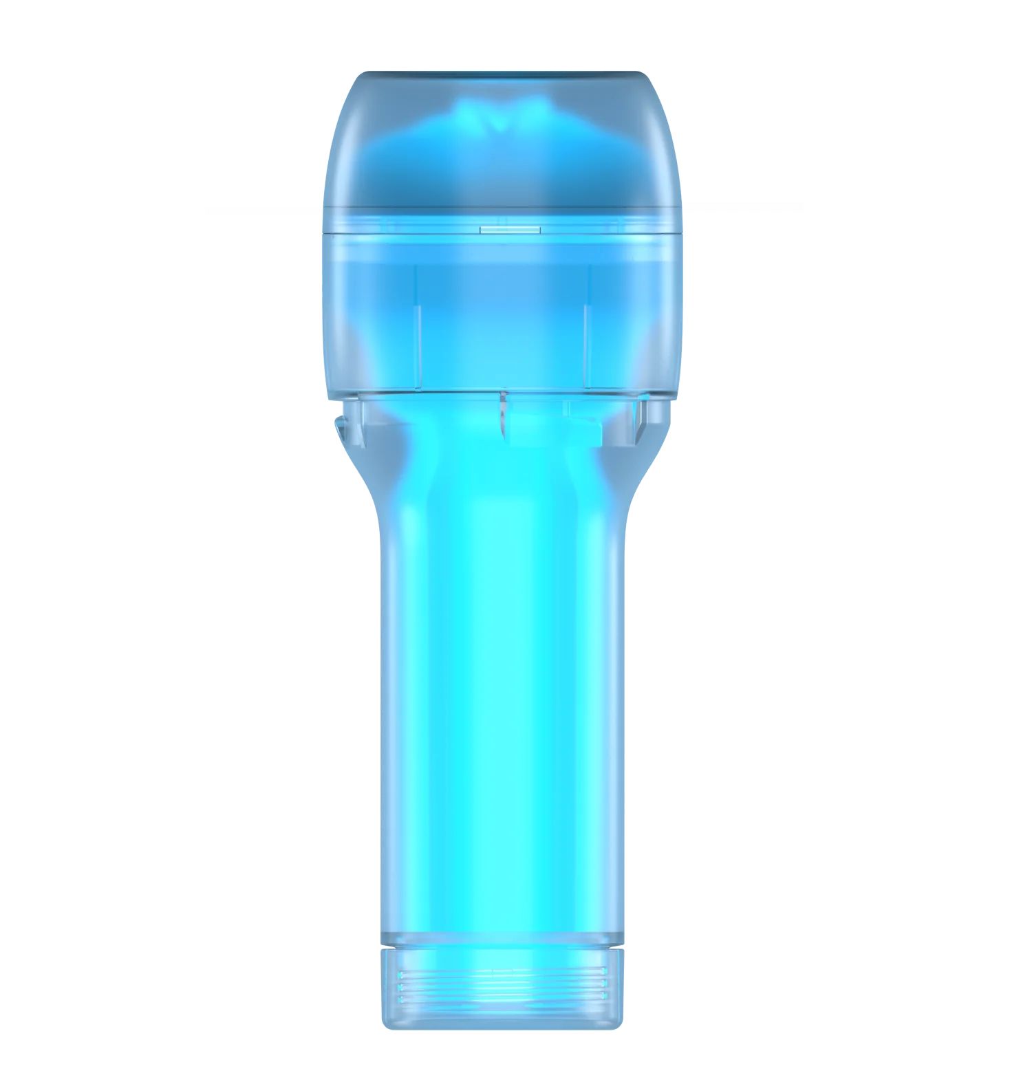 Люминесцентный мастурбатор-вагина FeelGlow Stroker