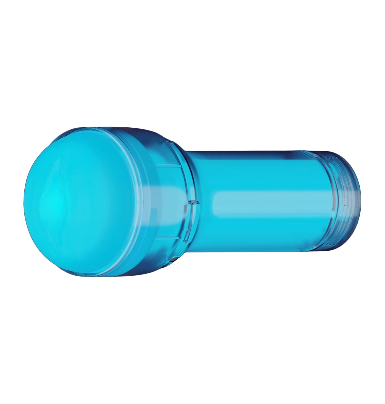 Люминесцентный мастурбатор-вагина FeelGlow Stroker