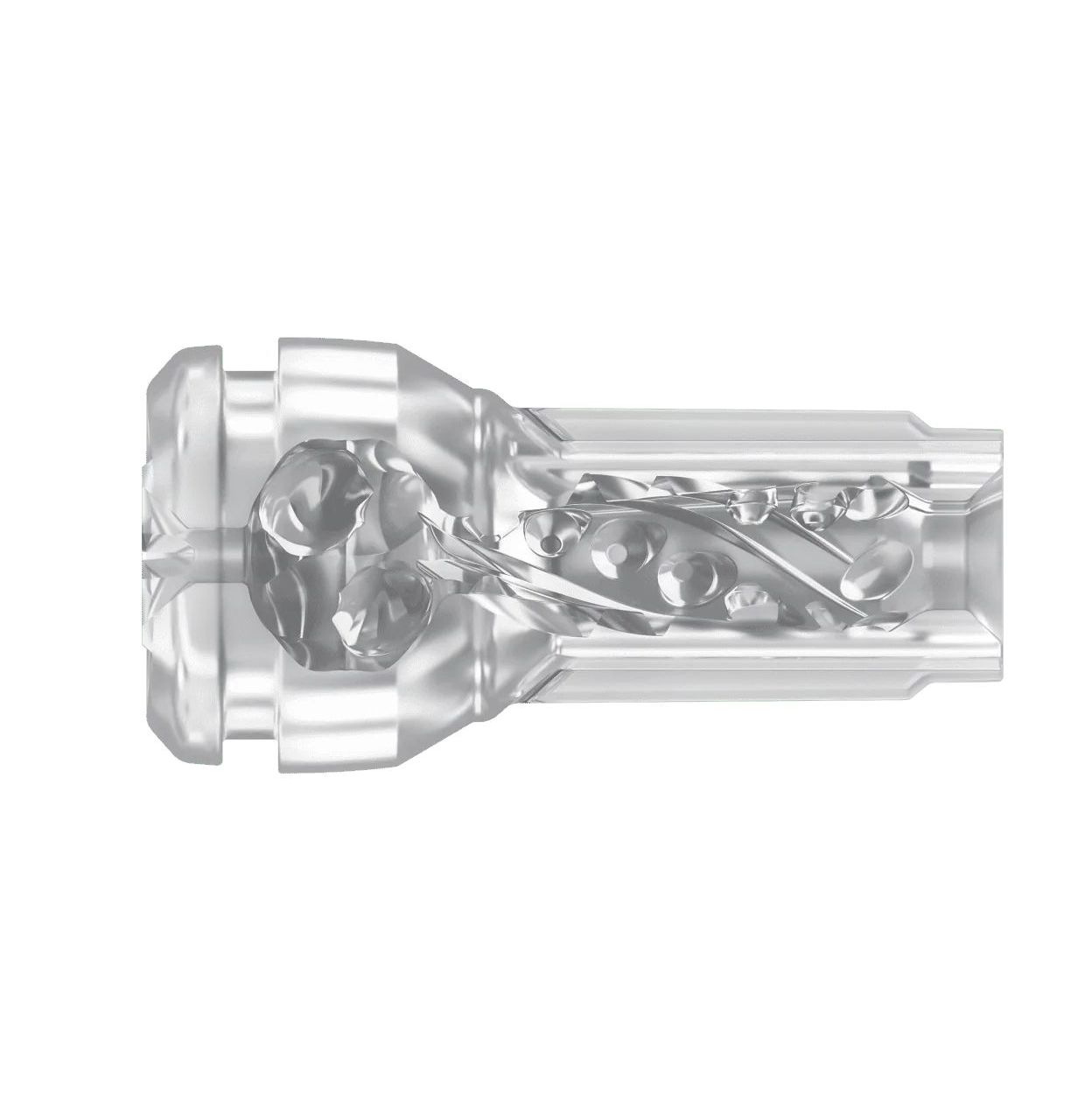 Мастурбатор Feel Pocket Stroker Crystal