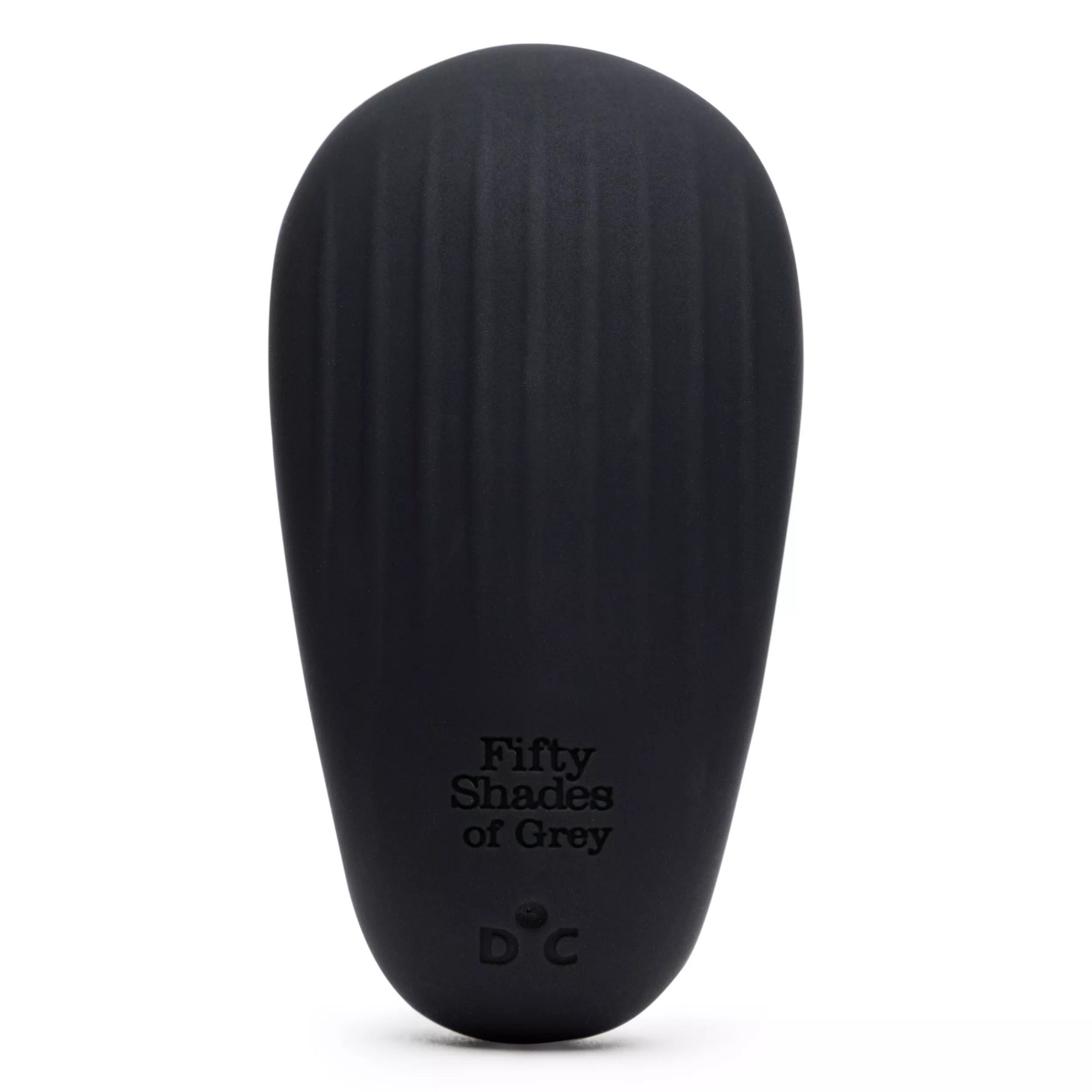 Черный клиторальный вибратор Sensation Clitoral Vibrator