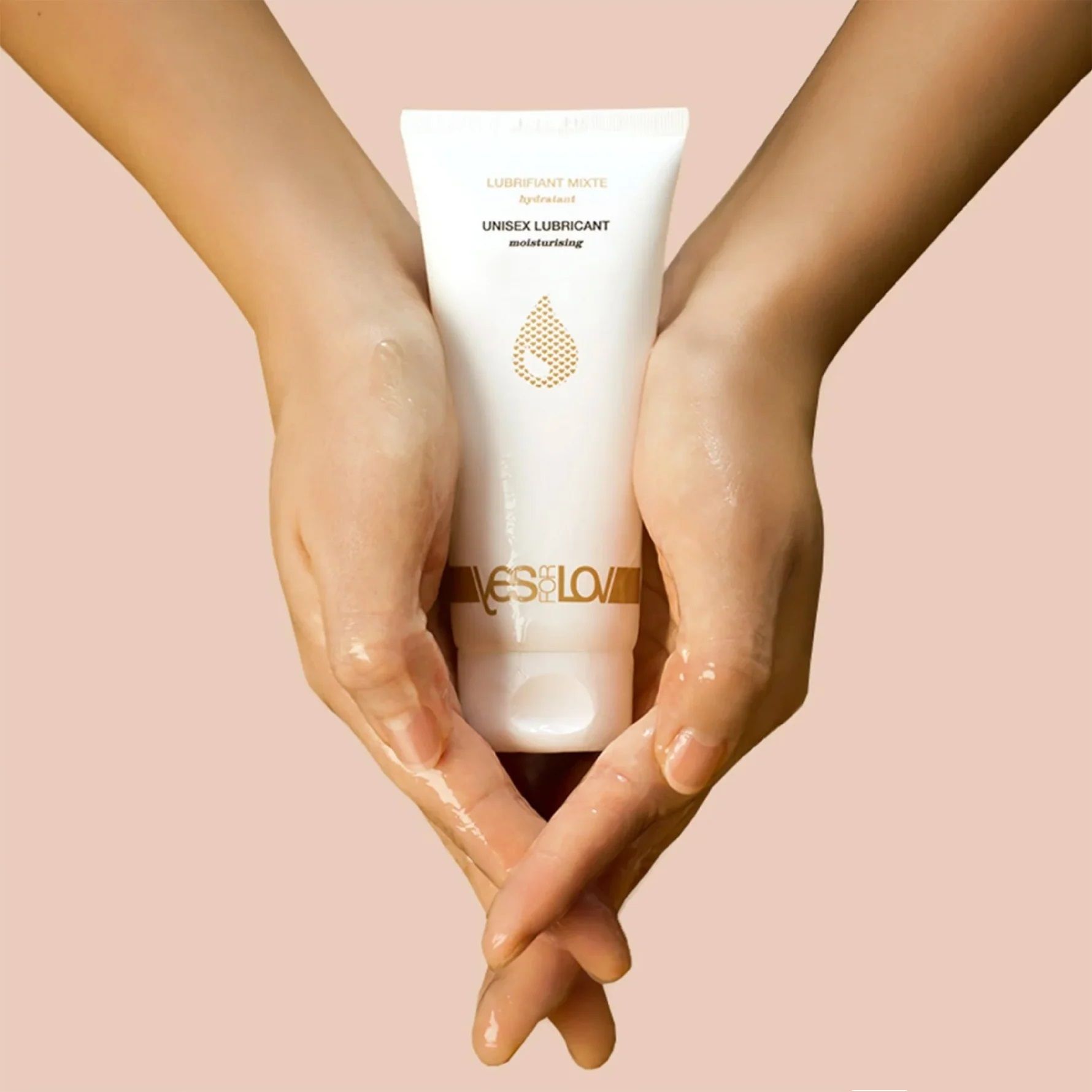 Интимный гель-смазка на водной основе Moisturising Unisex Lubricant - 100 мл.