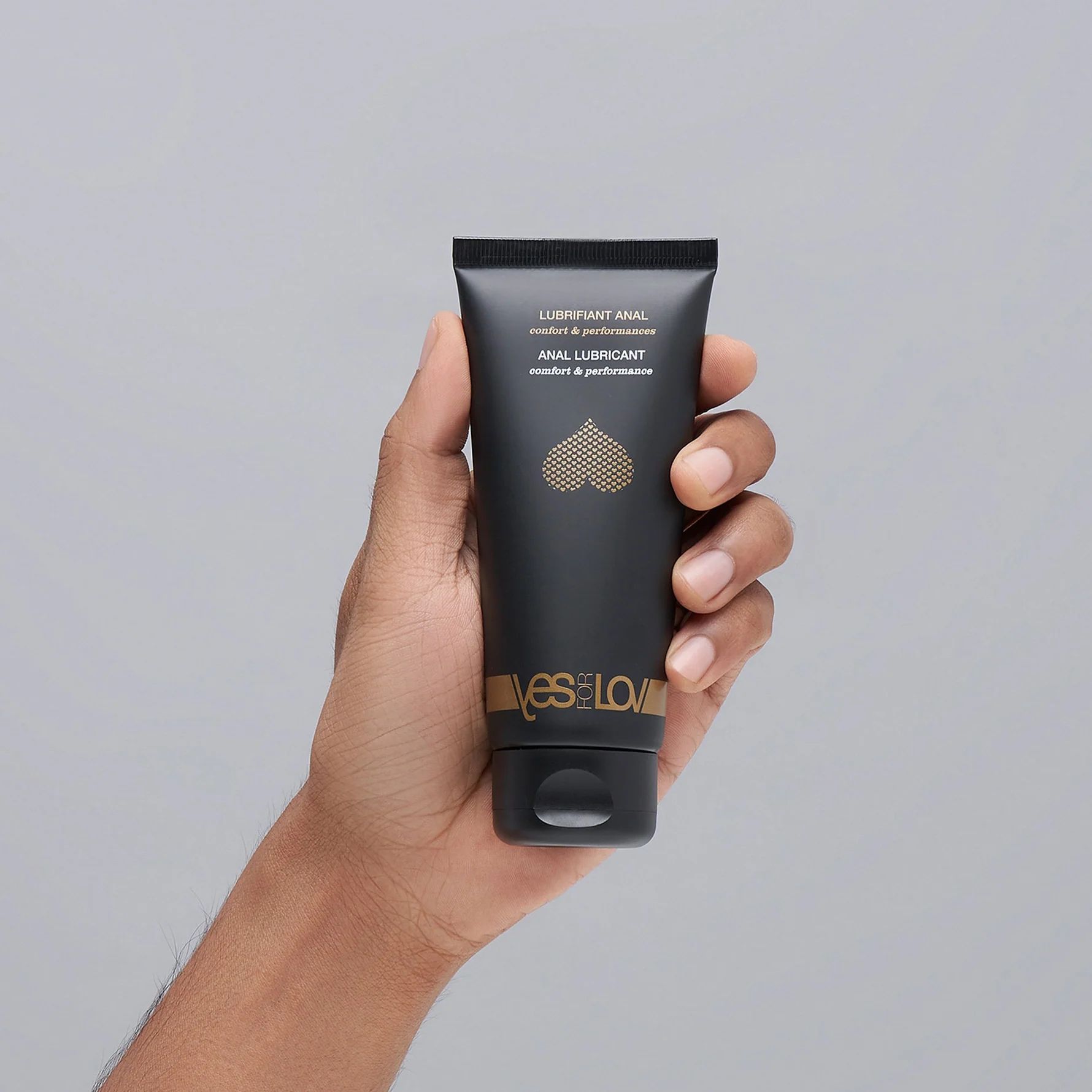 Анальный гель-смазка Comfort & Performance Natural Anal Lubricant - 100 мл.