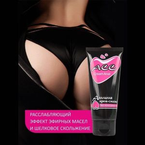 Анальная крем-смазка Creamanal АСС - 50 гр.