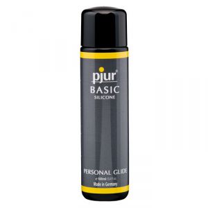 Силиконовый лубрикант pjur BASIC Silicone - 100 мл.