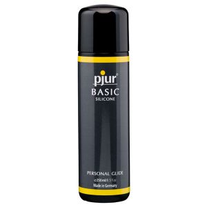 Силиконовый лубрикант pjur BASIC Silicone - 250 мл.