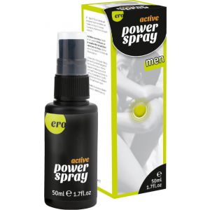 Стимулирующий спрей для мужчин Active Power Spray - 50 мл.