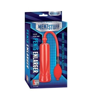 Вакуумная помпа Penis Enlarger Red