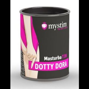 Компактный мастурбатор MasturbaTIN Dotty Dora