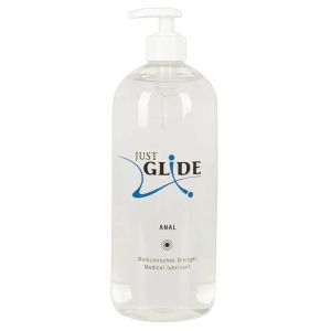 Анальный гель-лубрикант Just Glide Anal - 1000 мл.