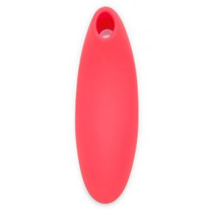 Розовый вакуум-волновой стимулятор клитора We-Vibe Melt