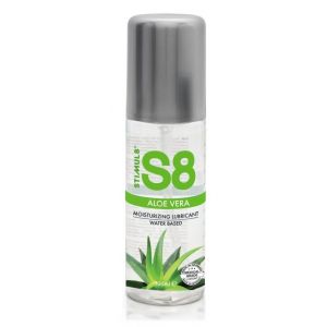 Лубрикант на водной основе S8 Aloe Vera Lube - 125 мл.