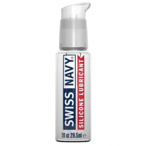 Лубрикант на силиконовой основе Swiss Navy Silicone Based Lube - 29,5 мл.
