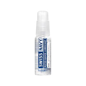 Лубрикант Swiss Navy Water Based Lube на водной основе - 29,5 мл.