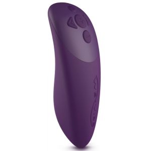 Фиолетовый вибратор для пар We-Vibe Chorus