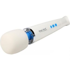 Беспроводной вибромассажер Magic Wand Rechargeable(аналог)