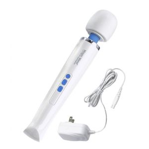 Беспроводной вибромассажер Magic Wand Rechargeable(аналог)