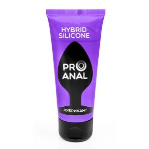Гибридный анальный лубрикант ProAnal - 50 гр.