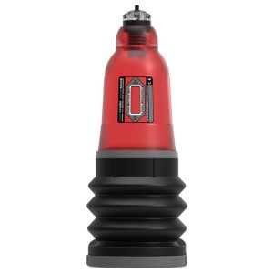 Красная гидропомпа HydroMAX3