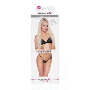 Мастурбатор-вагина Fleshlight Girls - Elsa Jean Tasty