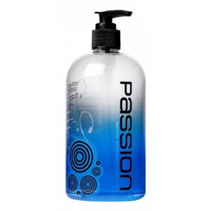 Смазка на водной основе Passion Natural Water-Based Lubricant - 473 мл.