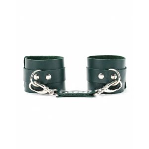 Изумрудные наручники Emerald Handcuffs