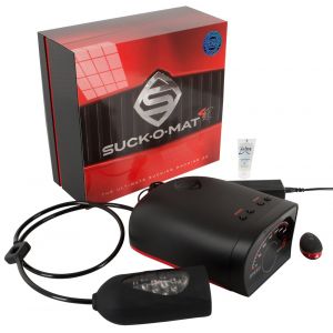 Автоматический мастурбатор с пультом ДУ Suck-O-Mat 2.0