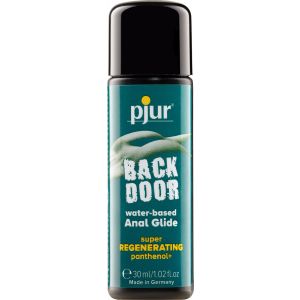Регенерирующий анальный лубрикант pjur BACK DOOR Regenerating Anal Glide - 30 мл.