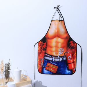 Фартук  Тушить и жарить 