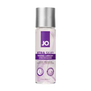 Лубрикант на силиконовой основе JO Xtra Silky - 60 мл.